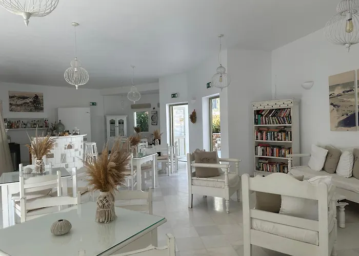 Artemis Hotel Antiparos