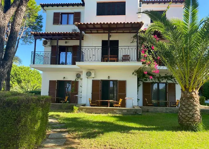 Villa POLYTIMI