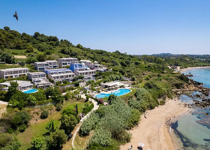 Mare Dei Suites Hotel Ionian Resort Σκαφιδιά