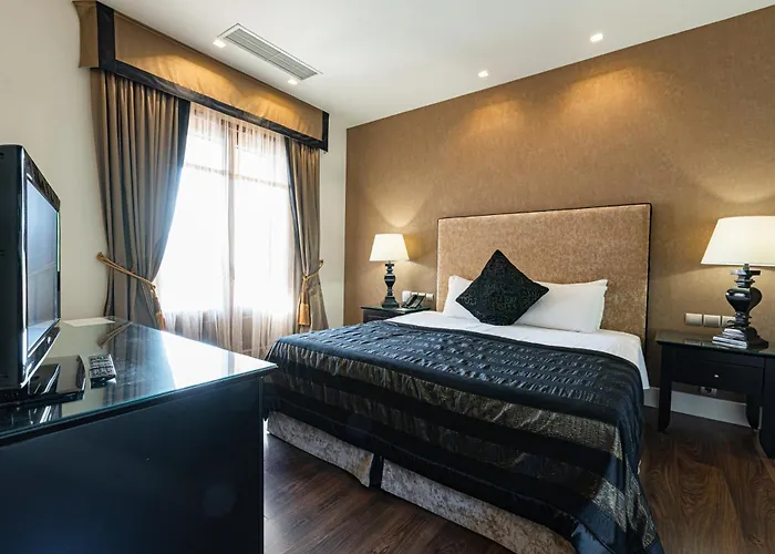 Nymfasia Resort