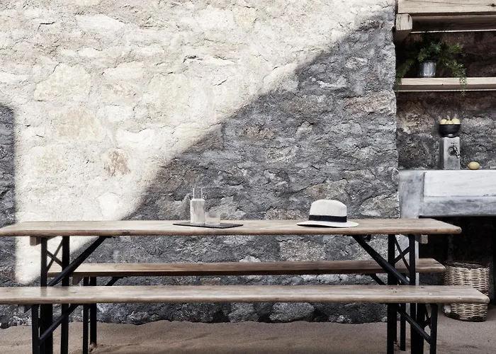 Nomad Mykonos - Small Luxury Hotels Of The World