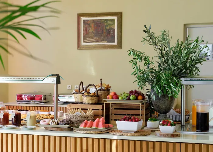 Aphrodite Hotel Mithymna