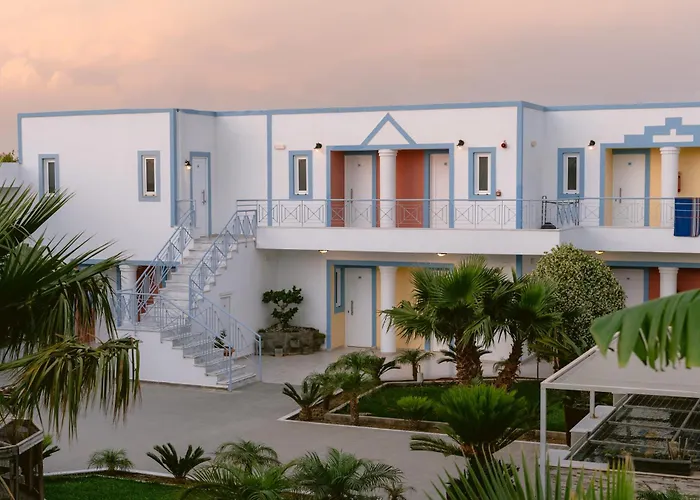 Akti Dimis Hotel Tigaki