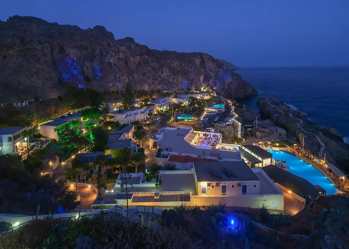 Kalypso Cretan Village Resort & Spa Plakiás