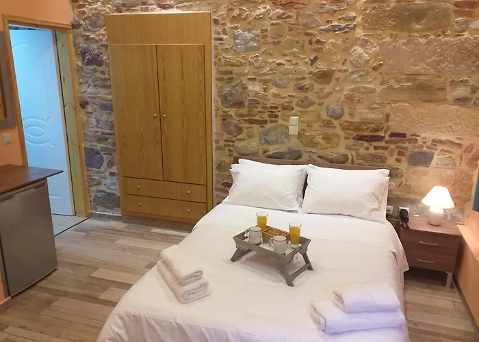 Cityzen Rooms Chios