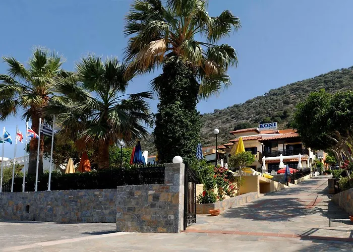 Koni Village Hotel Stalida