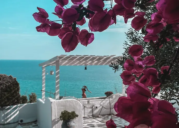 Villa Olga Studios Nea Skioni