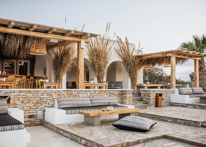 Yialos Ios Hotel