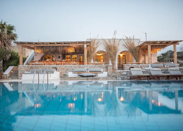 Yialos Ios Hotel