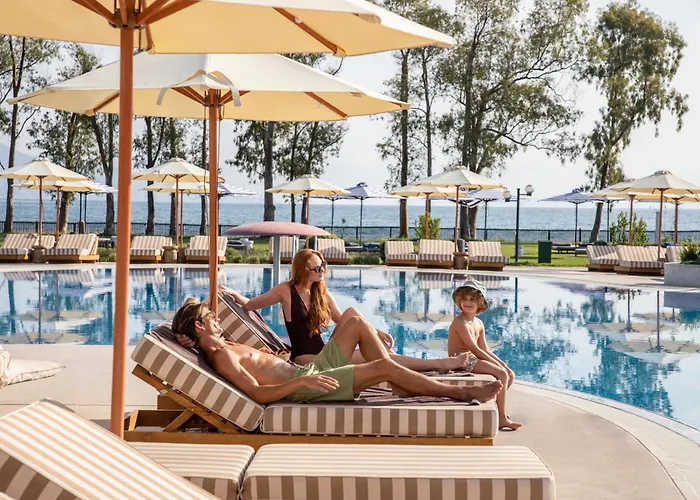 Kerkyra Blue & Spa By Louis s