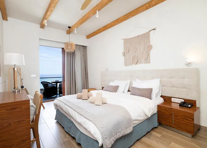 Rigas Boutique Hotel & Spa Áfitos