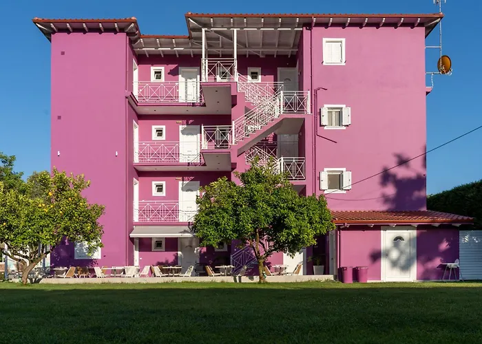 Ideal House Parga