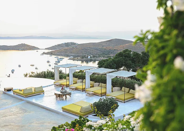 Aigis Suites Kea