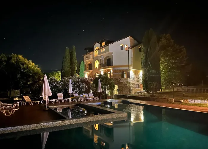 Villa Anna Leptokarya 