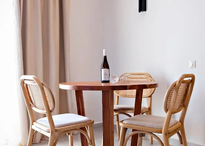 Alexandra Beach Hotel Agia Marina 