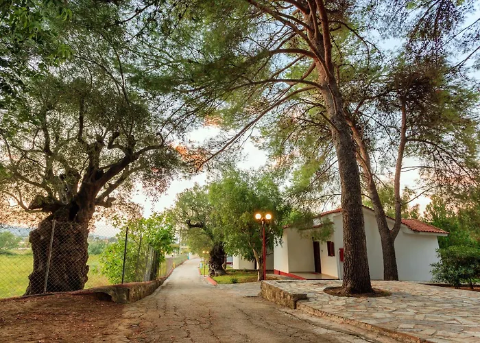 Alykes Park Bungalows
