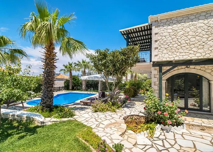 Villas Goudis Τσουκαλάδες