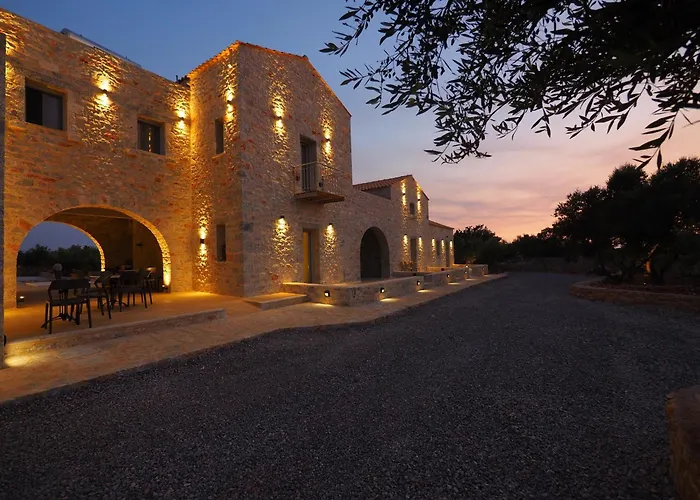 Terra Di Pietra Exclusive Suites & Apartments