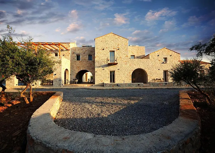 Terra Di Pietra Exclusive Suites & Apartments