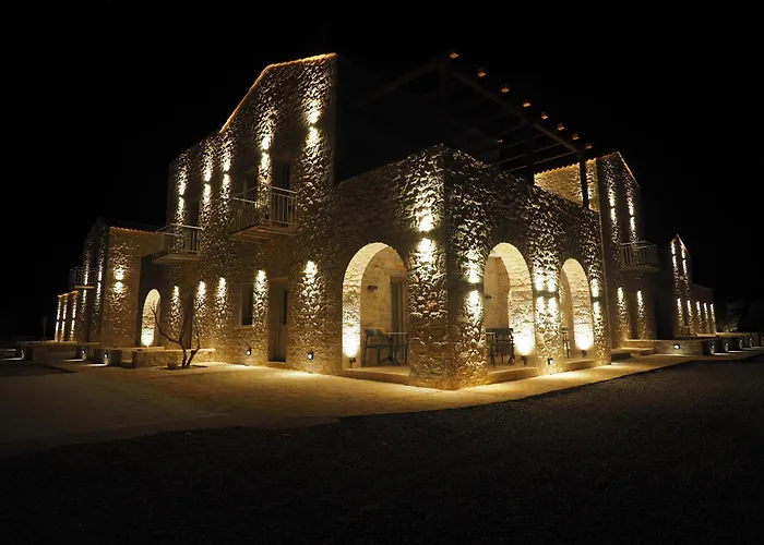 Terra Di Pietra Exclusive Suites & Apartments Αρεόπολις