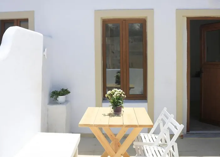 Stoa Cave Villas