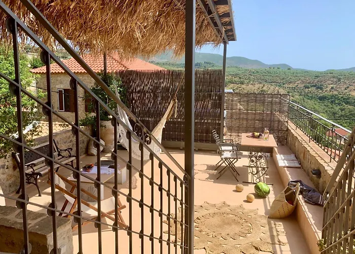Villa Vager Mani