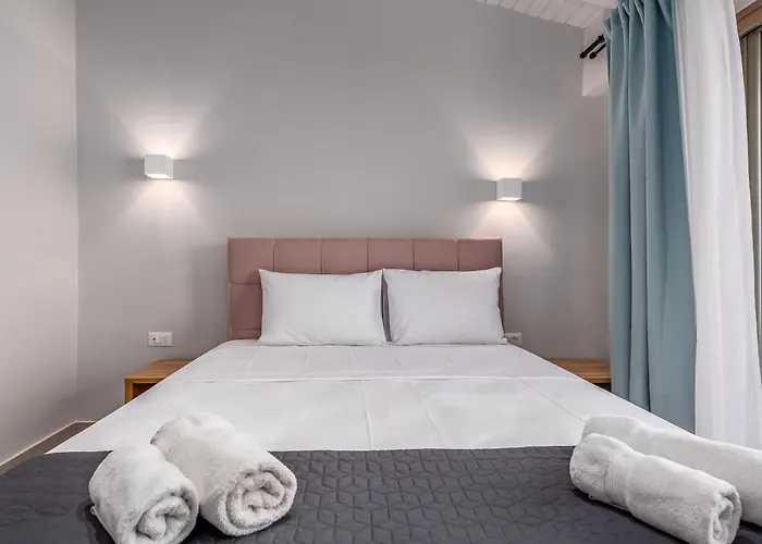 Anasa Corfu (Adults Only) Aparthotel Μπενίτσες