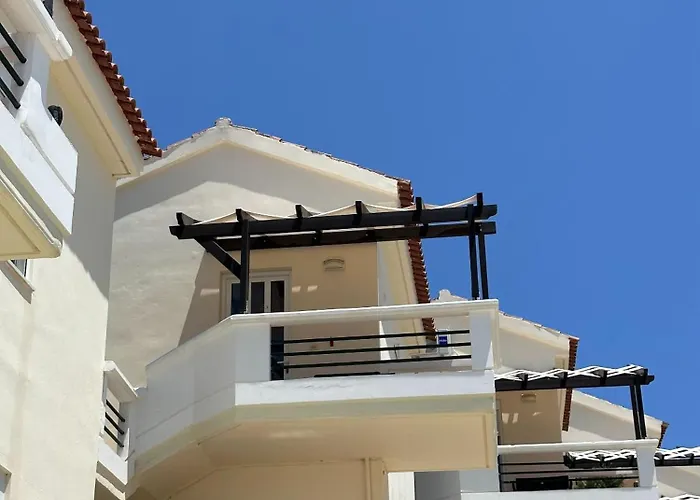 Tersanas Beach Lodges