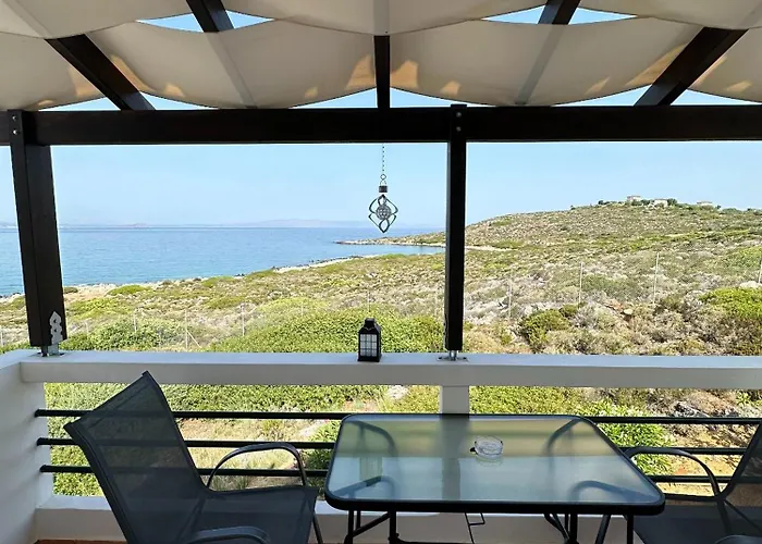 Tersanas Beach Lodges