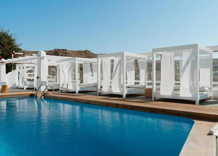 Penelope Village By Mr And Mrs White Kalo Livadi