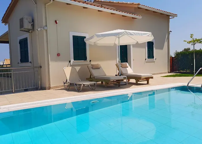Lefkogea Villas & Apartments Tsoukaladhes