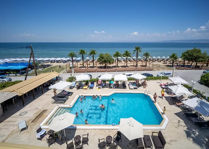Santa Beach Hotel Αγία Τριάδα