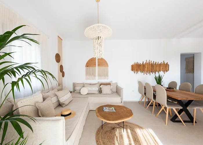 Sersi Paros Villas & Suites