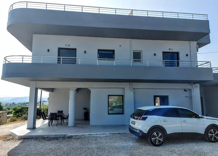 Blue Horizon Apartment