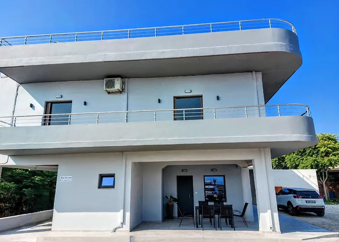 Blue Horizon Apartment