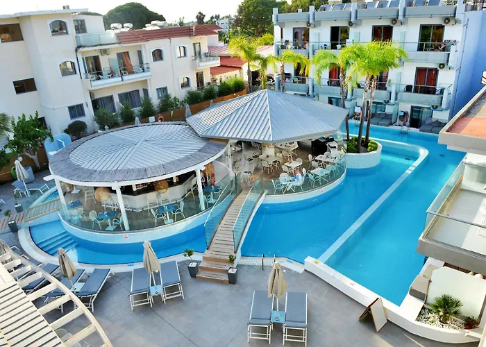 Katia Hotel Ialysos 