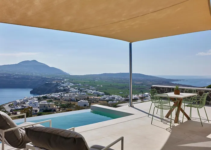 Apanemo Hotel&Suites Akrotírion