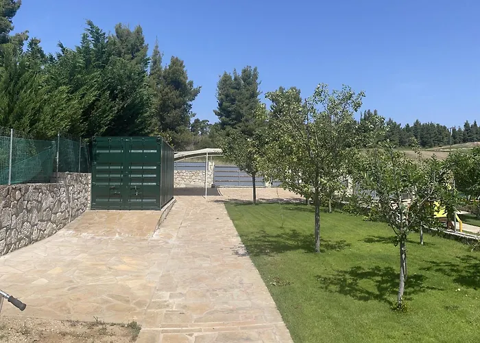 Sani Green K2