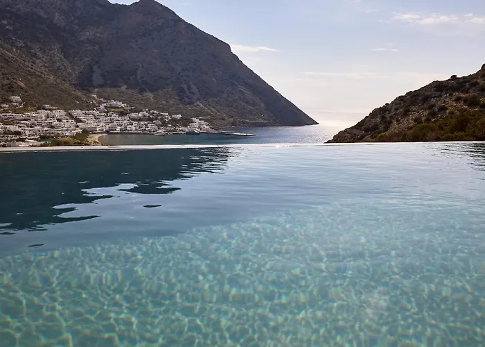 Apsila Pool Suites Καμάρες