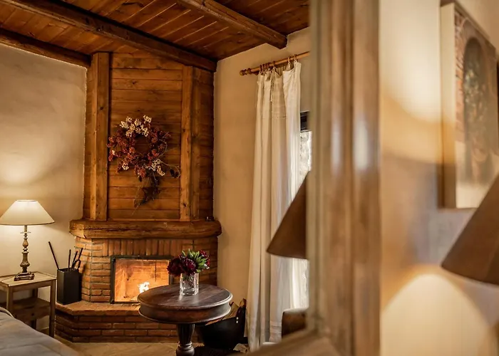 Chalet Sapin Hotel