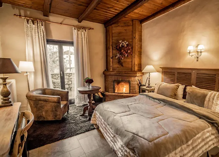 Chalet Sapin Hotel