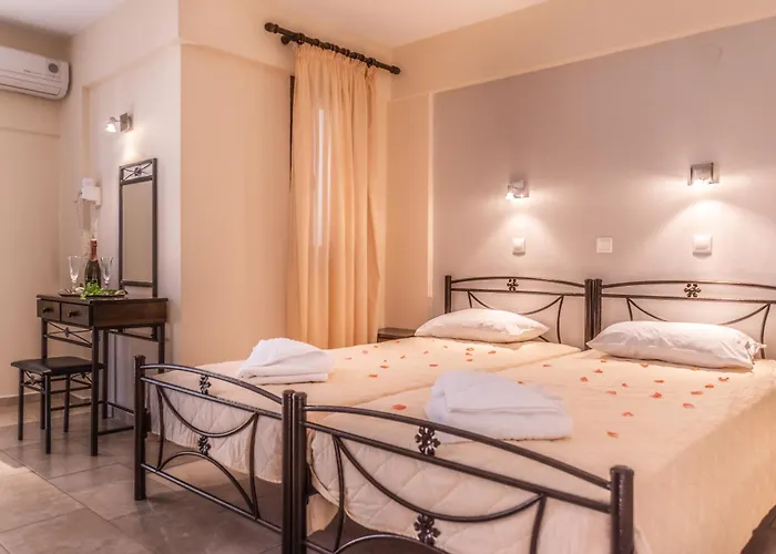 Hotel Matina Ireo