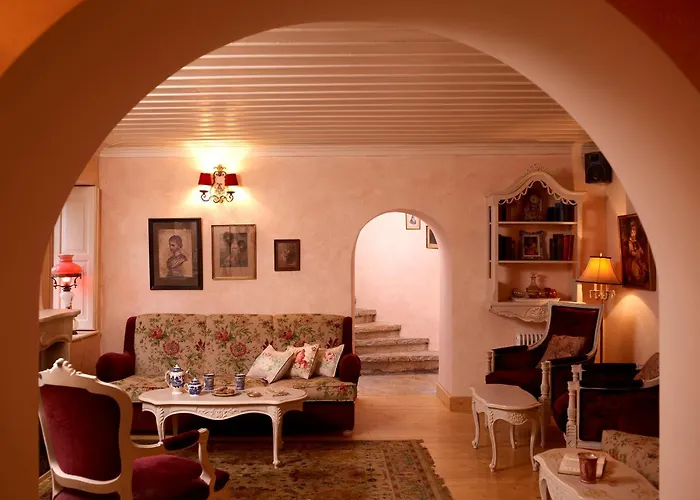 Amaryllis Boutique Guest House