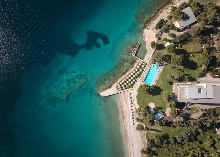 Kalamaki Beach Resort Ίσθμια