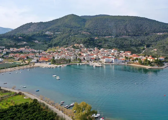 Aktis Hotel Epidaurus