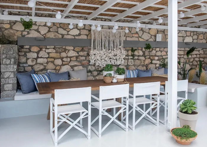 White Suites Resort- Adults Only Hotel Áfitos