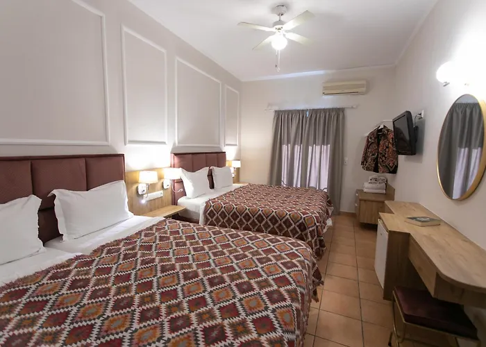 Paradise Hotel Parga
