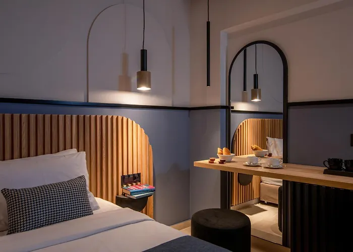 Mistral Bay Hotel Agios Nikolaos
