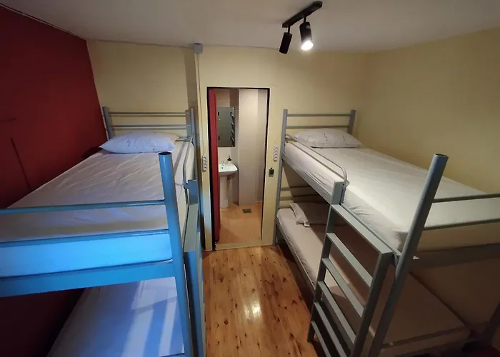 Chania Hostel Youth 18-50
