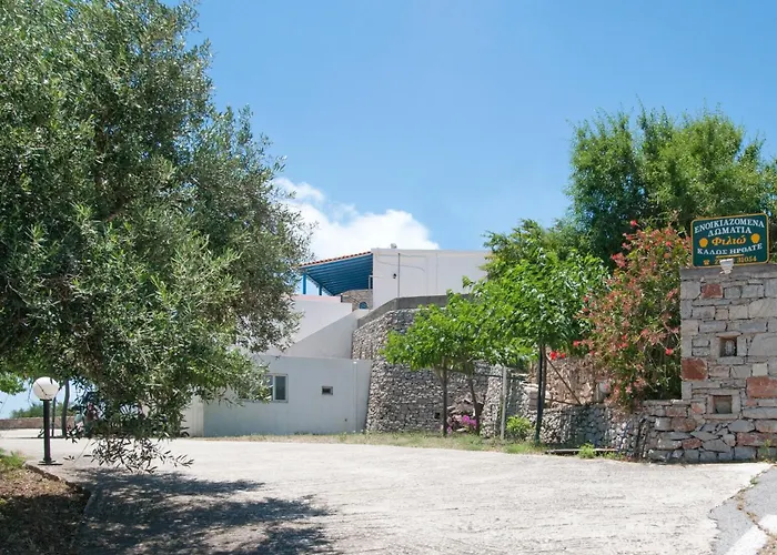 Filio Rooms